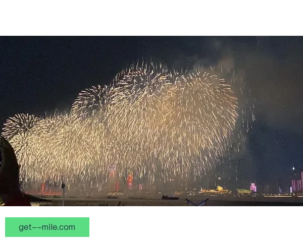 2026世界杯决赛日将上演史无前例震撼3D烟花盛宴