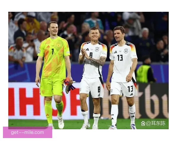 德国以5比1大胜苏格兰 2024欧洲杯揭幕战精彩纷呈